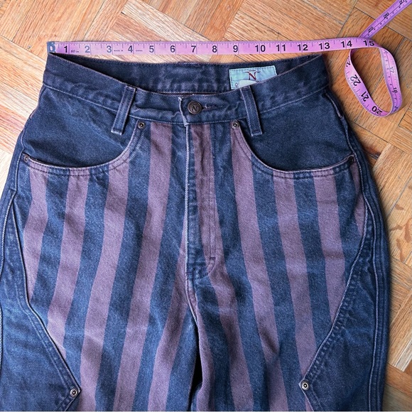 Vintage Bar None Quarterhorse Jeans W27x34” - Picture 6 of 9